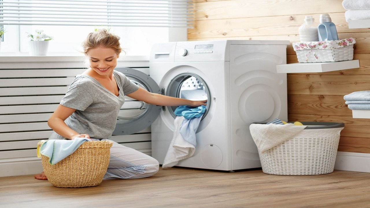How often should I clean my washing machine?